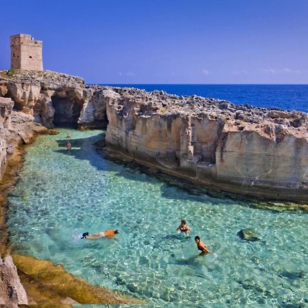 Palazzo Pati Ξενοδοχείο Tiggiano Εξωτερικό φωτογραφία