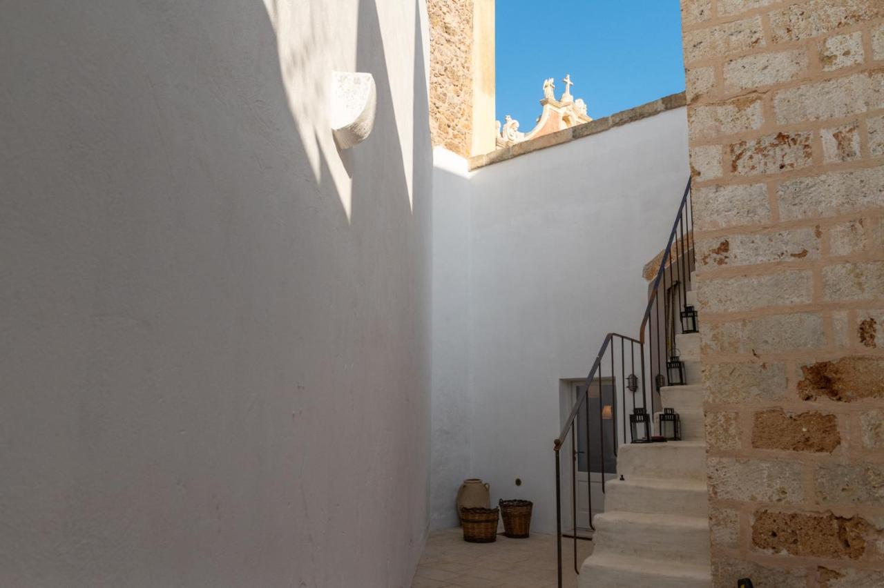 Palazzo Pati Ξενοδοχείο Tiggiano Εξωτερικό φωτογραφία