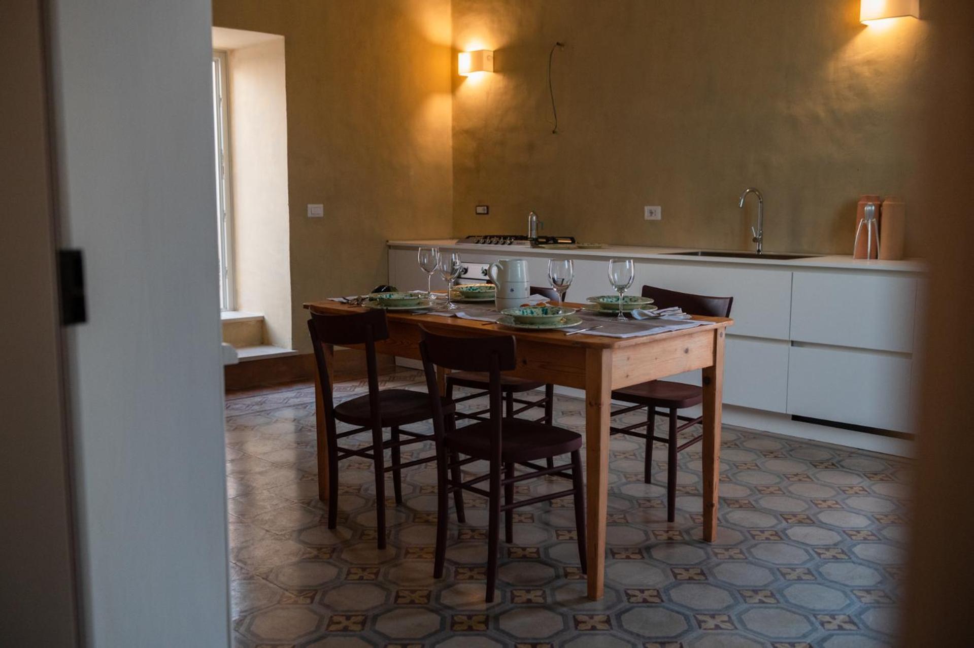 Palazzo Pati Ξενοδοχείο Tiggiano Εξωτερικό φωτογραφία