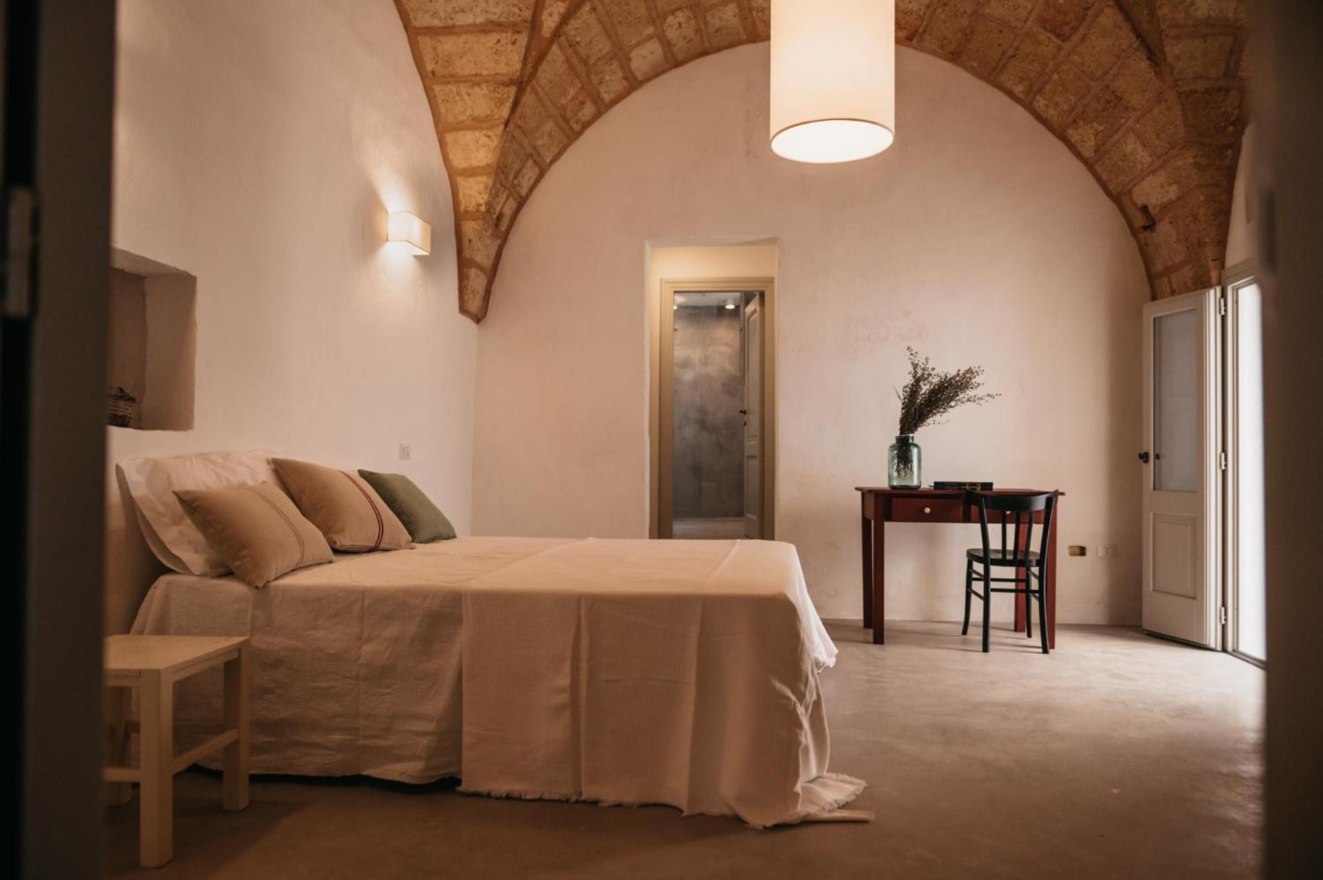 Palazzo Pati Ξενοδοχείο Tiggiano Εξωτερικό φωτογραφία