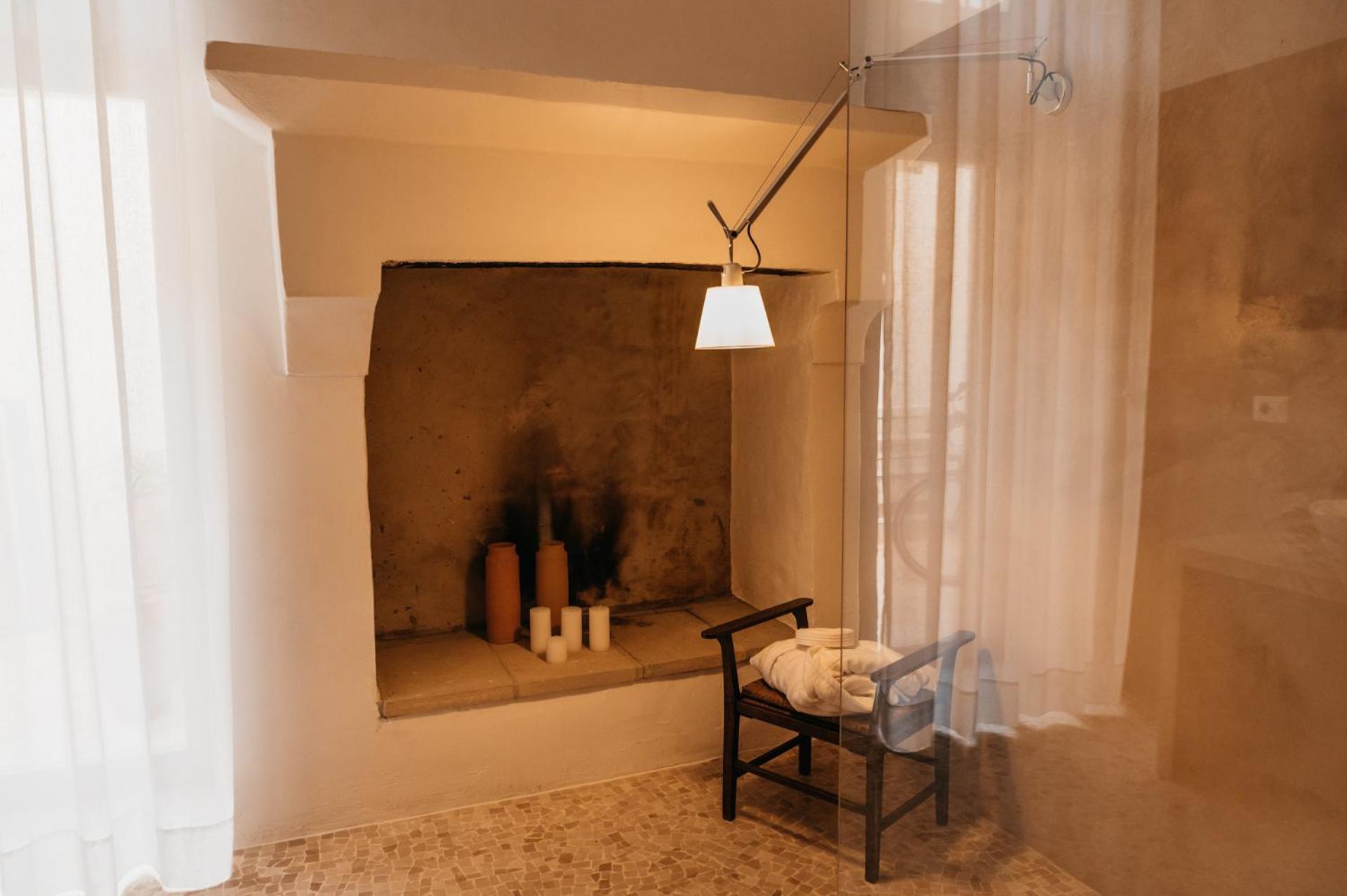Palazzo Pati Ξενοδοχείο Tiggiano Εξωτερικό φωτογραφία