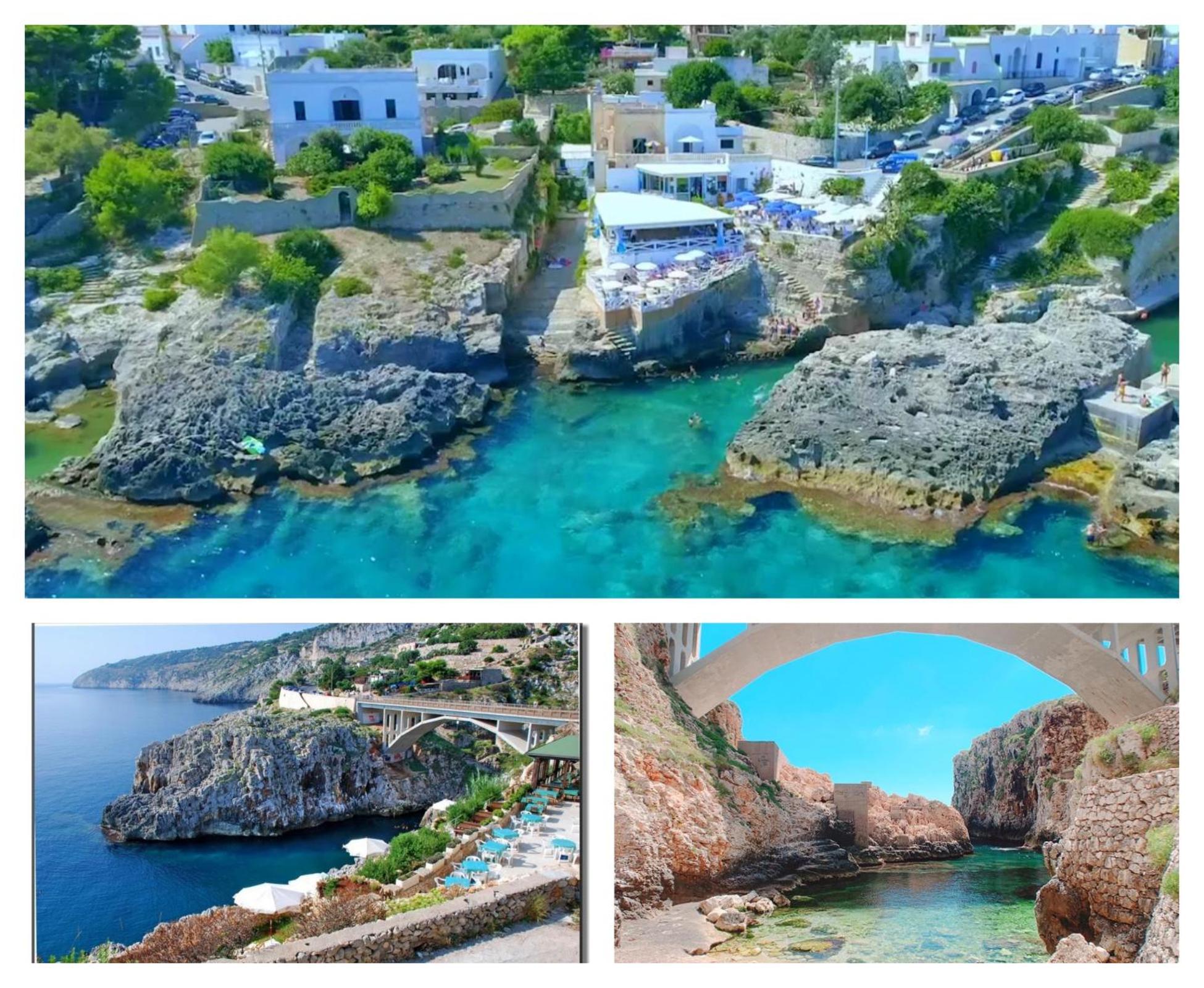 Palazzo Pati Ξενοδοχείο Tiggiano Εξωτερικό φωτογραφία