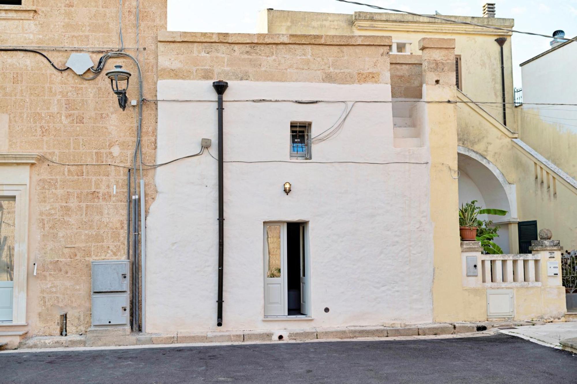 Palazzo Pati Ξενοδοχείο Tiggiano Εξωτερικό φωτογραφία