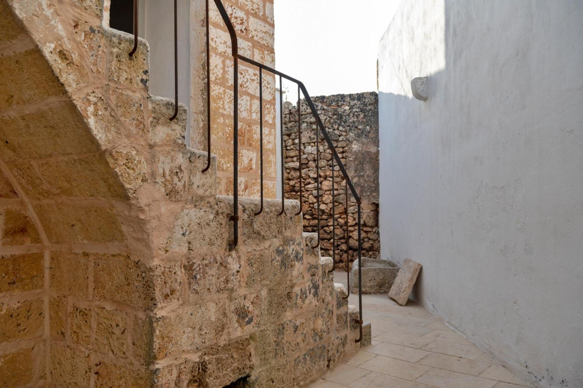 Palazzo Pati Ξενοδοχείο Tiggiano Εξωτερικό φωτογραφία