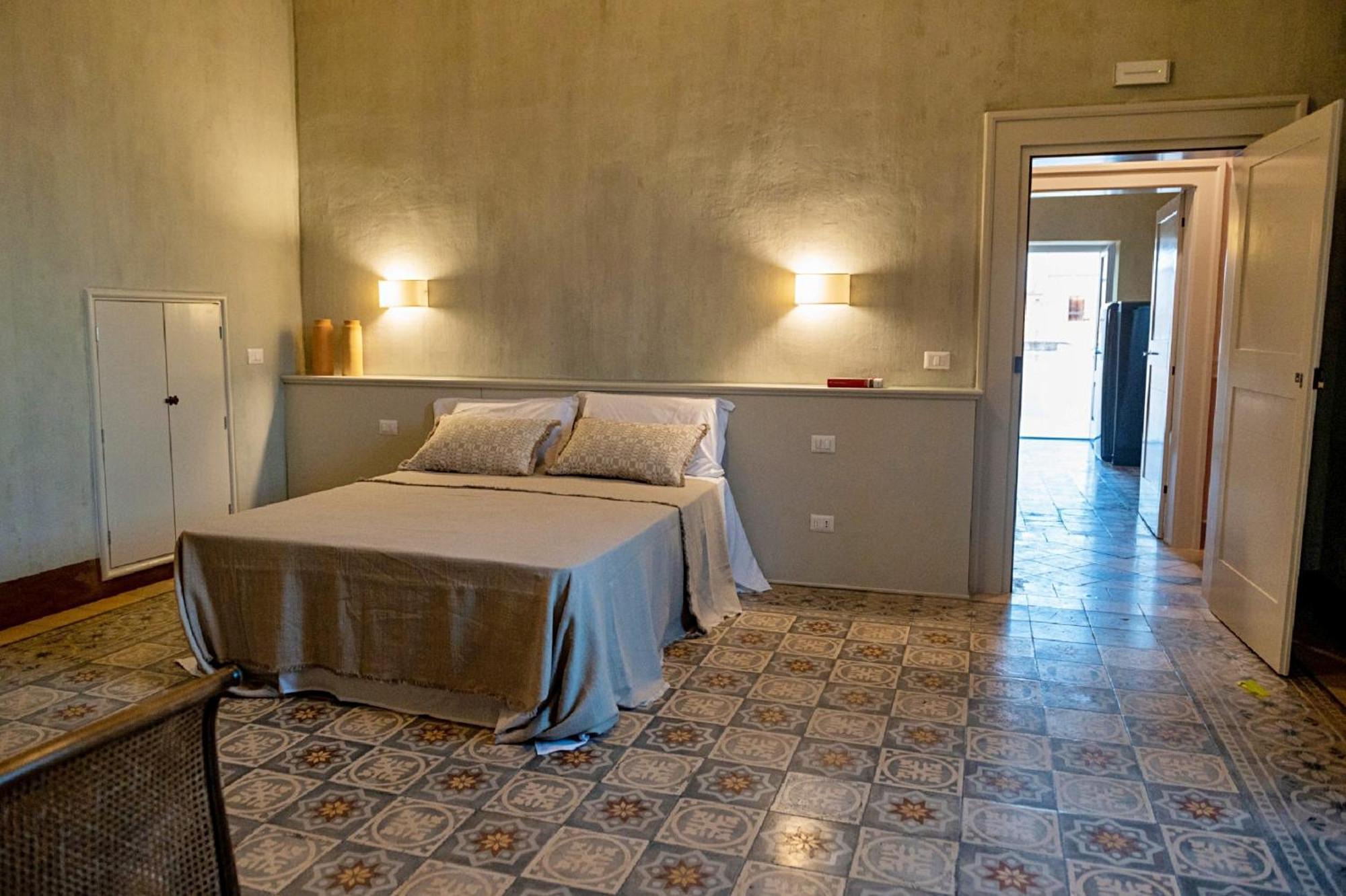 Palazzo Pati Ξενοδοχείο Tiggiano Εξωτερικό φωτογραφία