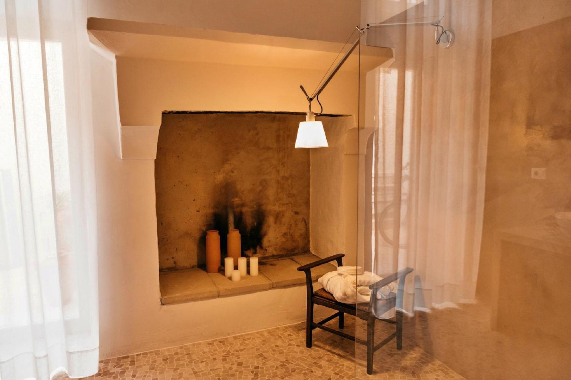Palazzo Pati Ξενοδοχείο Tiggiano Εξωτερικό φωτογραφία