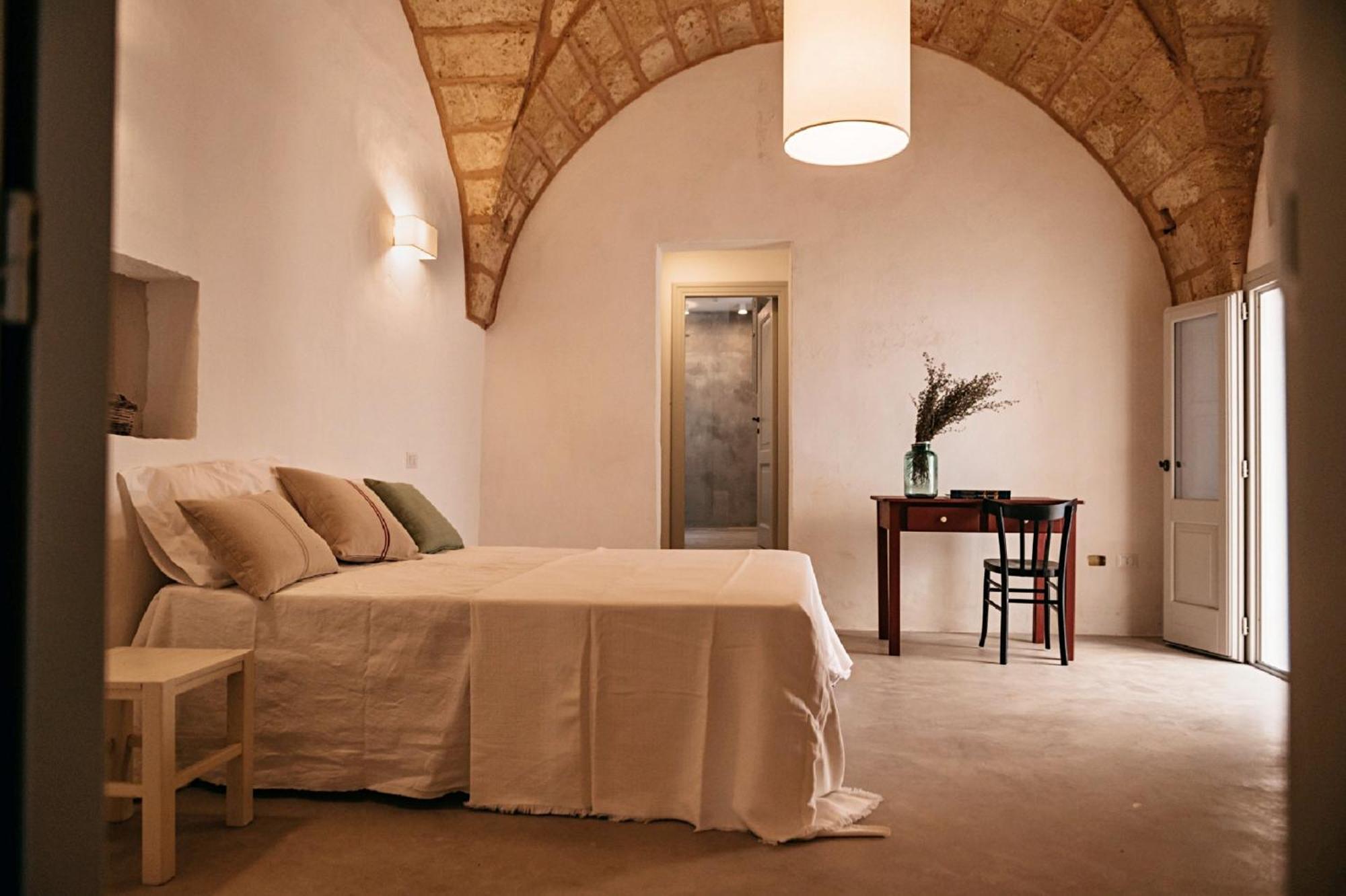 Palazzo Pati Ξενοδοχείο Tiggiano Εξωτερικό φωτογραφία