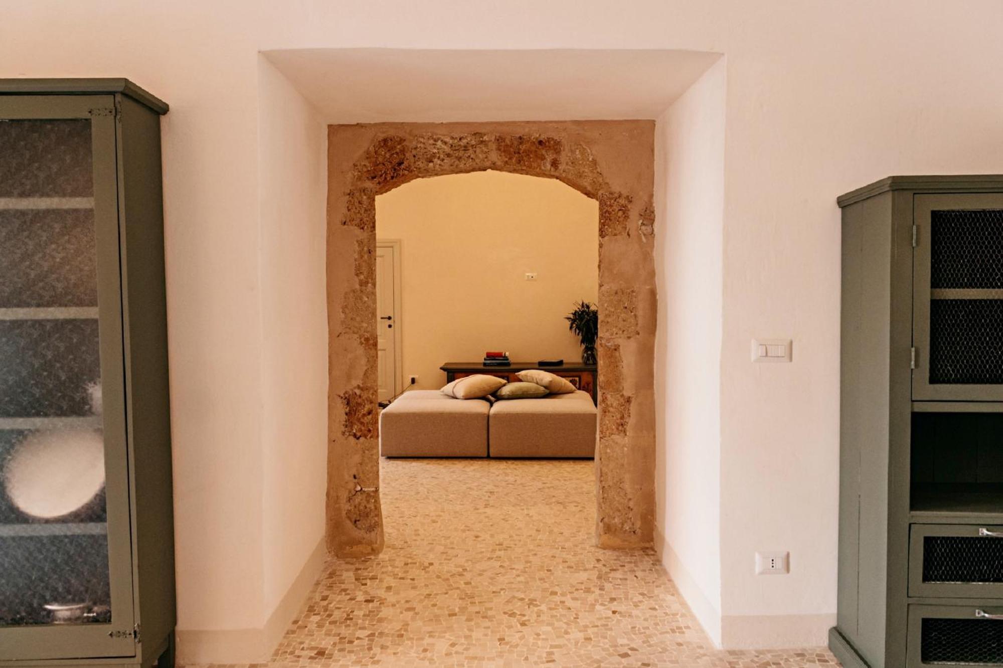 Palazzo Pati Ξενοδοχείο Tiggiano Εξωτερικό φωτογραφία