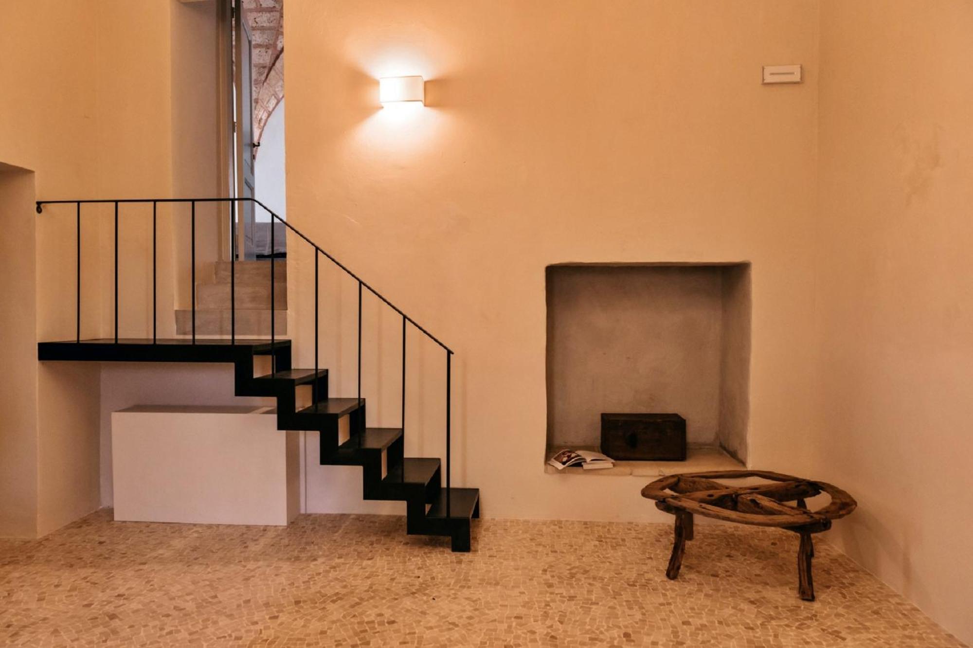Palazzo Pati Ξενοδοχείο Tiggiano Εξωτερικό φωτογραφία