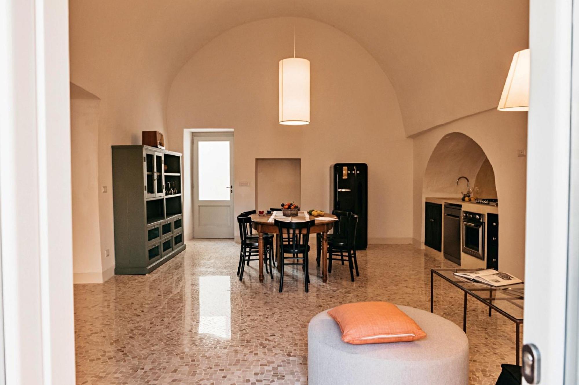 Palazzo Pati Ξενοδοχείο Tiggiano Εξωτερικό φωτογραφία